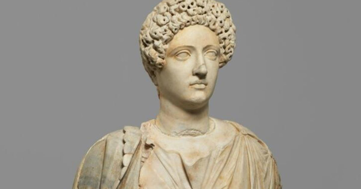 Frisuren-als-Schl-ssel-KHM-zeigt-antike-Frauenportr-ts