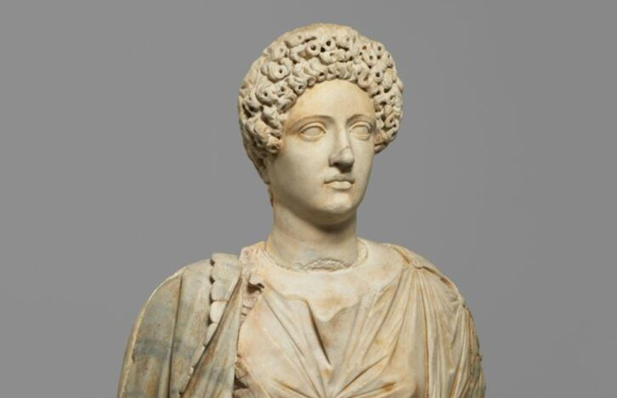 Frisuren als Schlüssel: KHM zeigt antike Frauenporträts