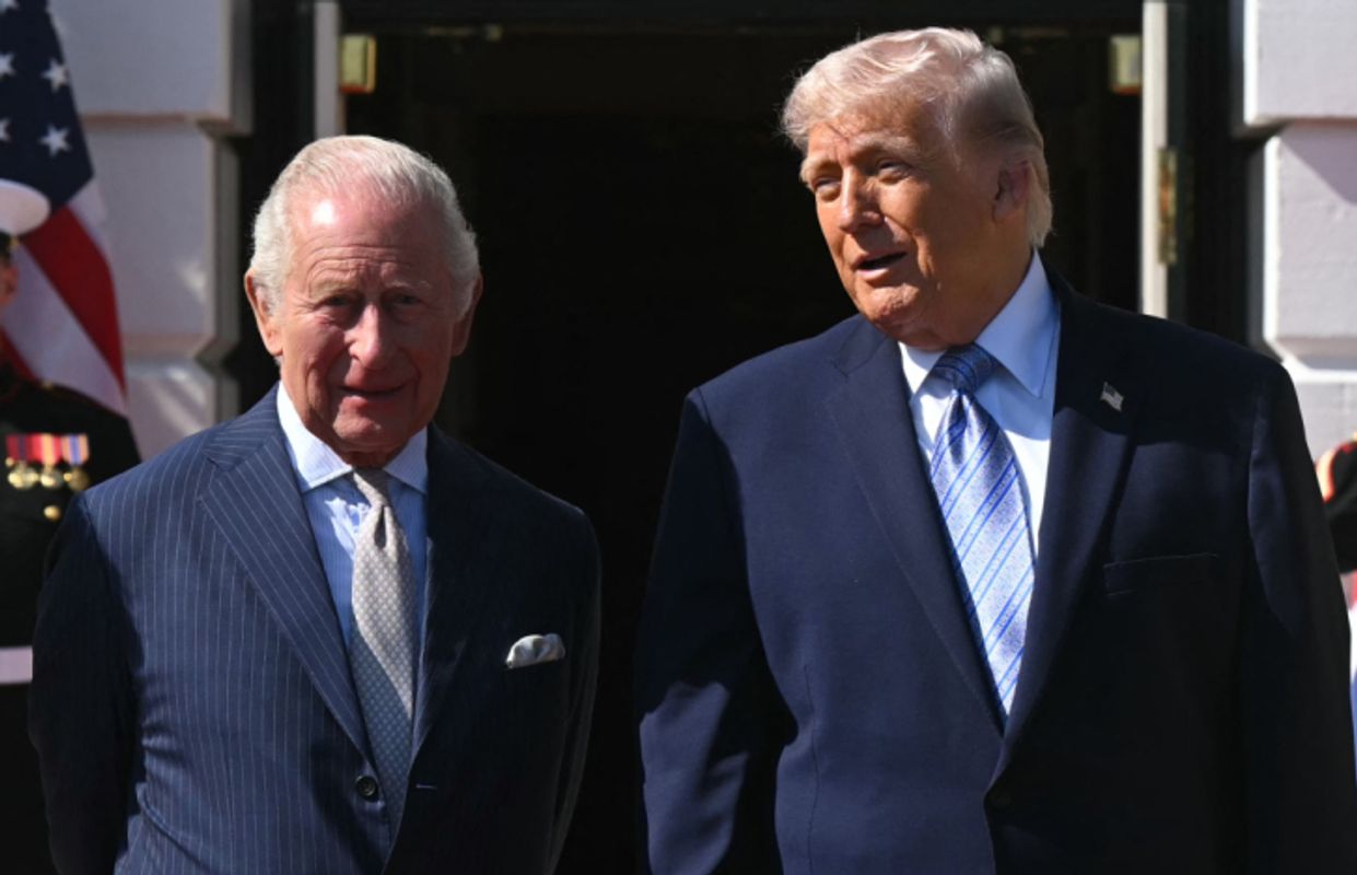 Charles III. zu Staatsbesuch in die USA