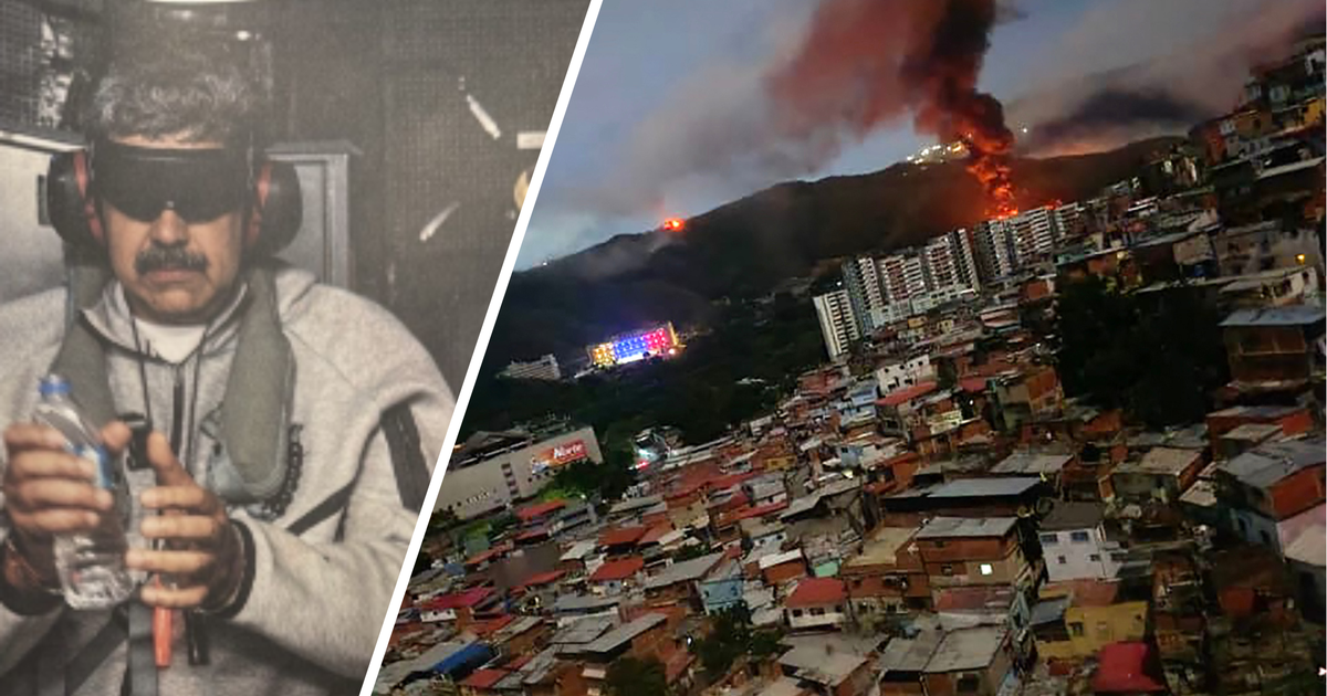 Staatschef-Maduro-nach-US-Angriff-in-Venezuela-auf-Kriegsschiff-Richtung-New-York