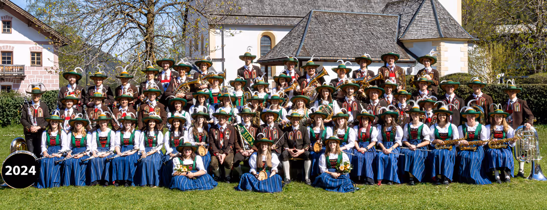 Musikkapelle Huben
