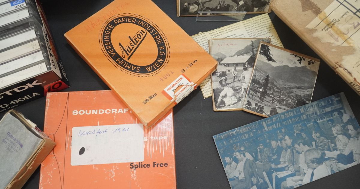 60-Kartons-voll-Geschichte-und-Geschichten-Uni-Innsbruck-erforscht-das-Forum-Alpbach