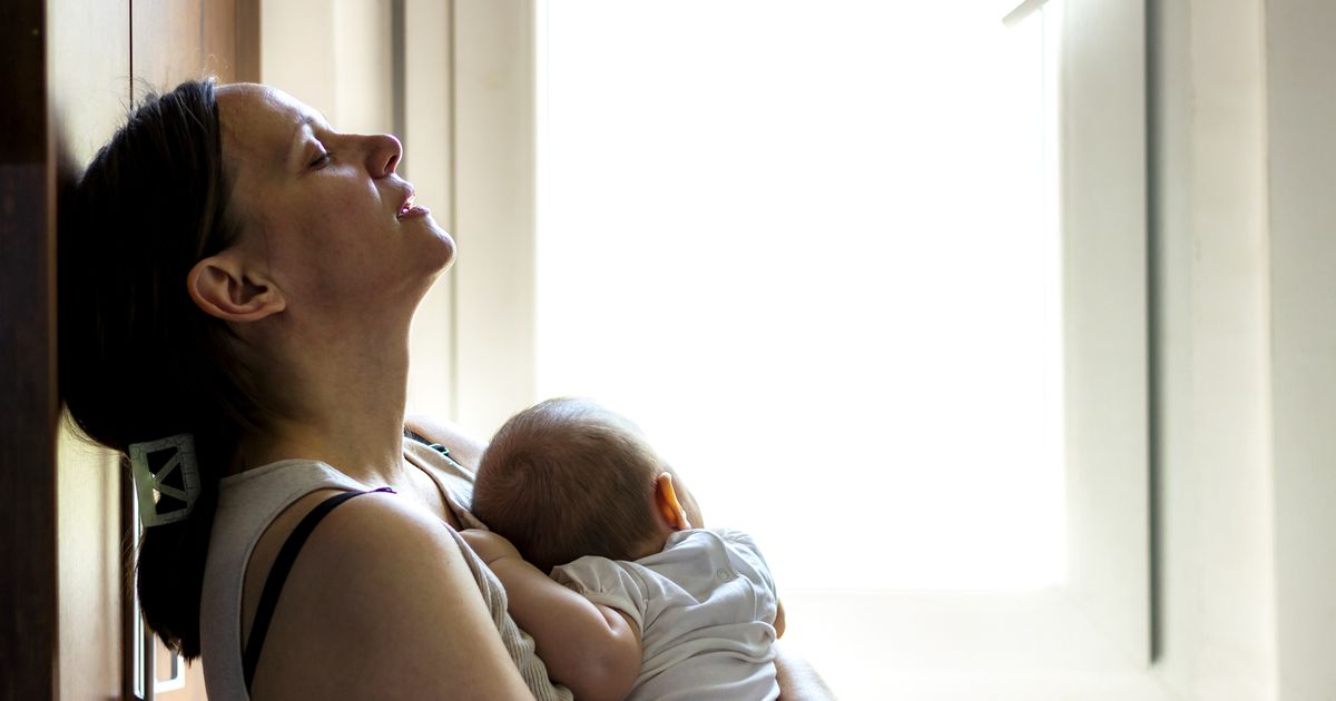 Viel-mehr-als-nur-ein-Babyblues-Nach-der-Geburt-kam-die-Krise