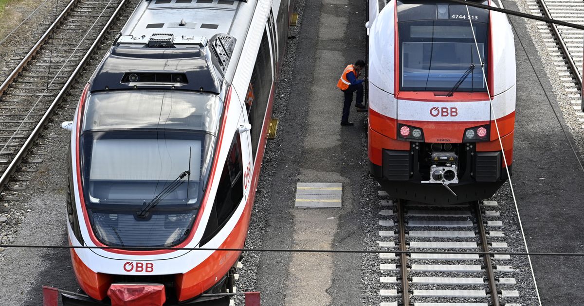Heftiger Protest aus Tirol: ÖBB strecken Bahnausbau im Unterland bis 2039 | Tiroler Tageszeitung Online