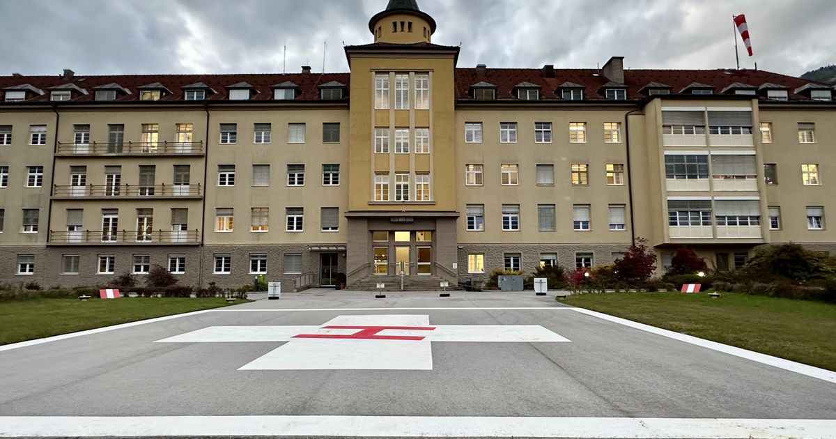 Bankruptcy looms, East Tyroleans want to transfer their district hospital ...