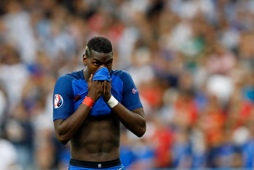 Deschamps: „Es gibt keine Worte, um dieses Gefühl zu beschreiben“