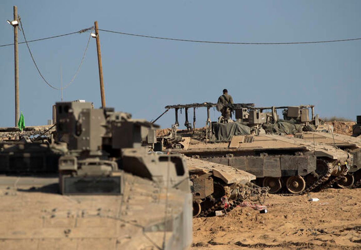 Israel barg Leichen zweier Geiseln im Gazastreifen