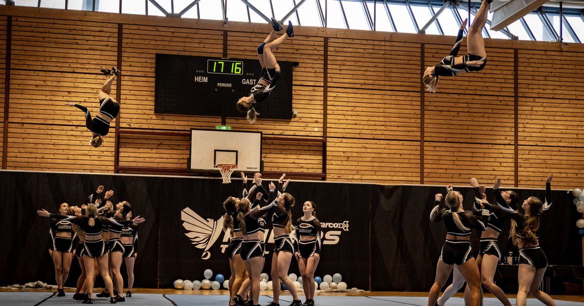 Cheer Championships Tirol: Ein Tag voller Tanz und Akrobatik | Tiroler ...