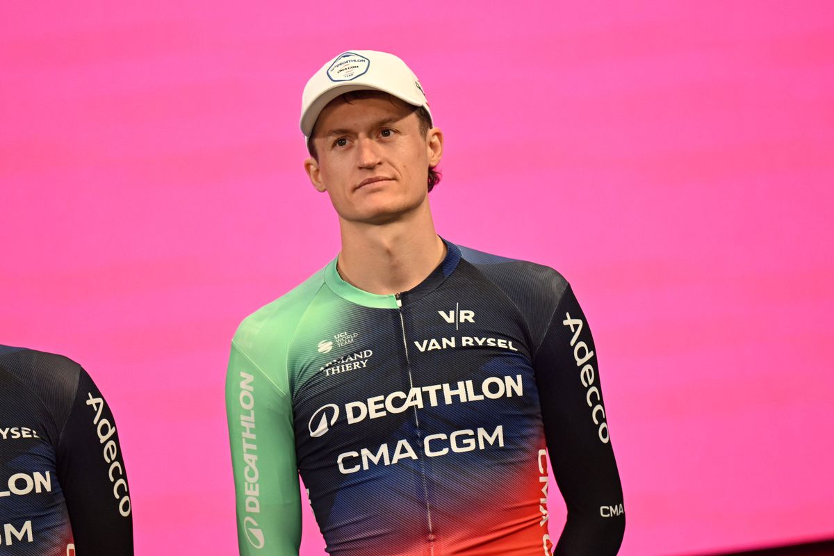 Gall will beim Giro auf das Podest: „Man wird mich in keiner Fluchtgruppe finden“