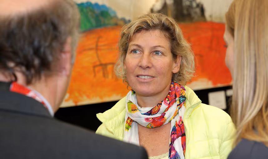 Olympiasiegerin Kronberger will anderen ihr Schicksal ersparen