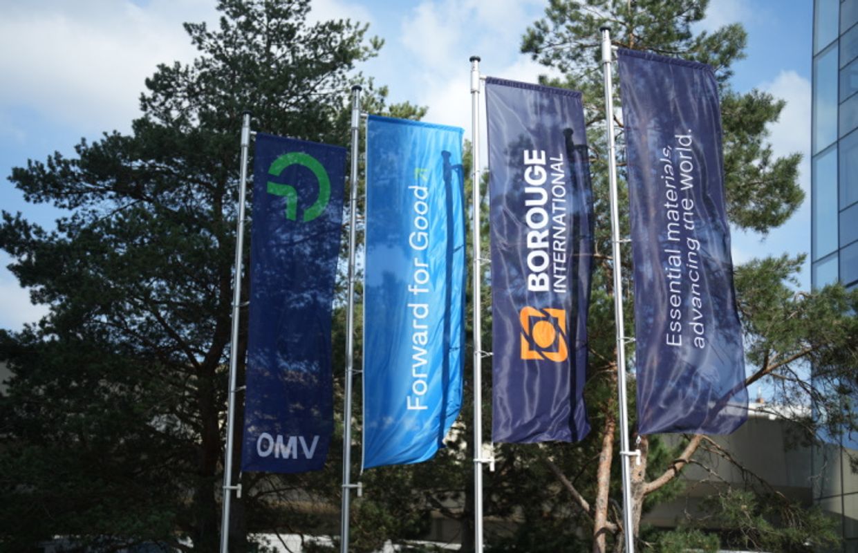 OMV-Beteiligung Borouge in Emiraten in Brand geschossen