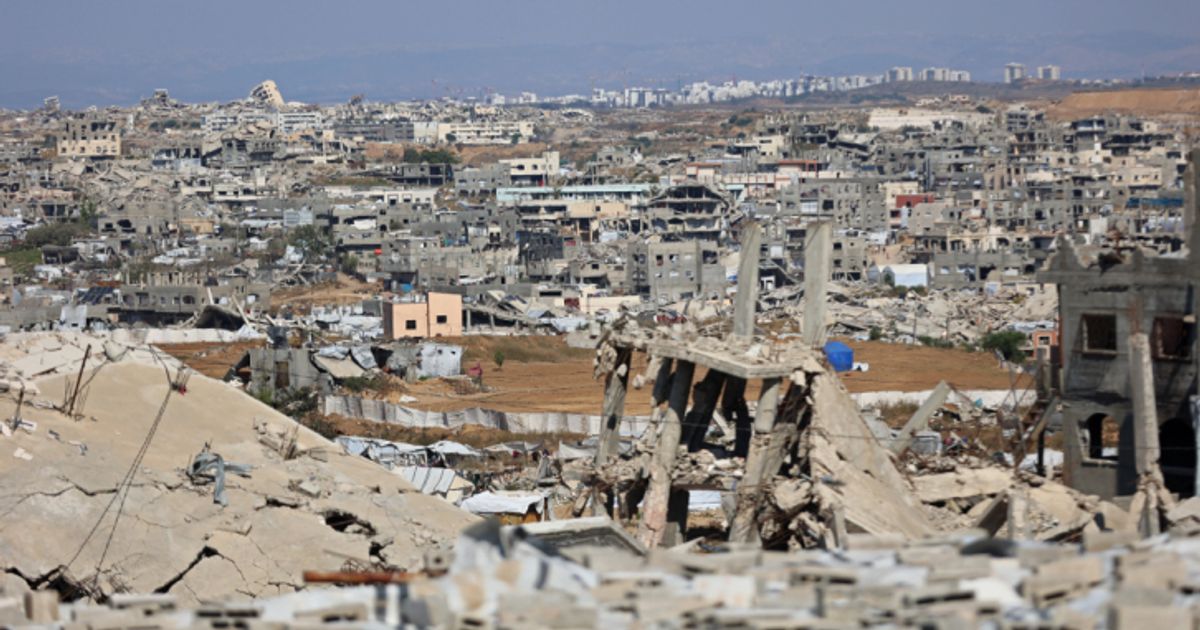 Sechs-Tote-bei-israelischen-Angriffen-im-Gazastreifen