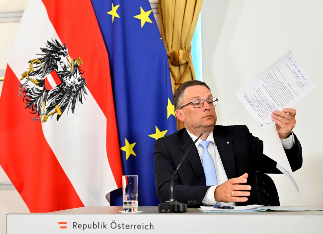 Finale im Wöginger-Prozess: Heute Nachmittag fallen die Urteile