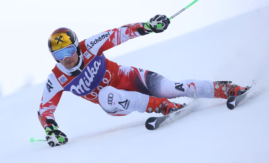 Hirscher wagt sich auf die Streif: „Keine Wunderdinge erwarten“