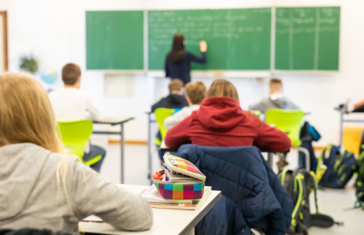 Teilzeitquote unter Lehrkräften ist weiter gestiegen