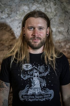Dave Wildheart.