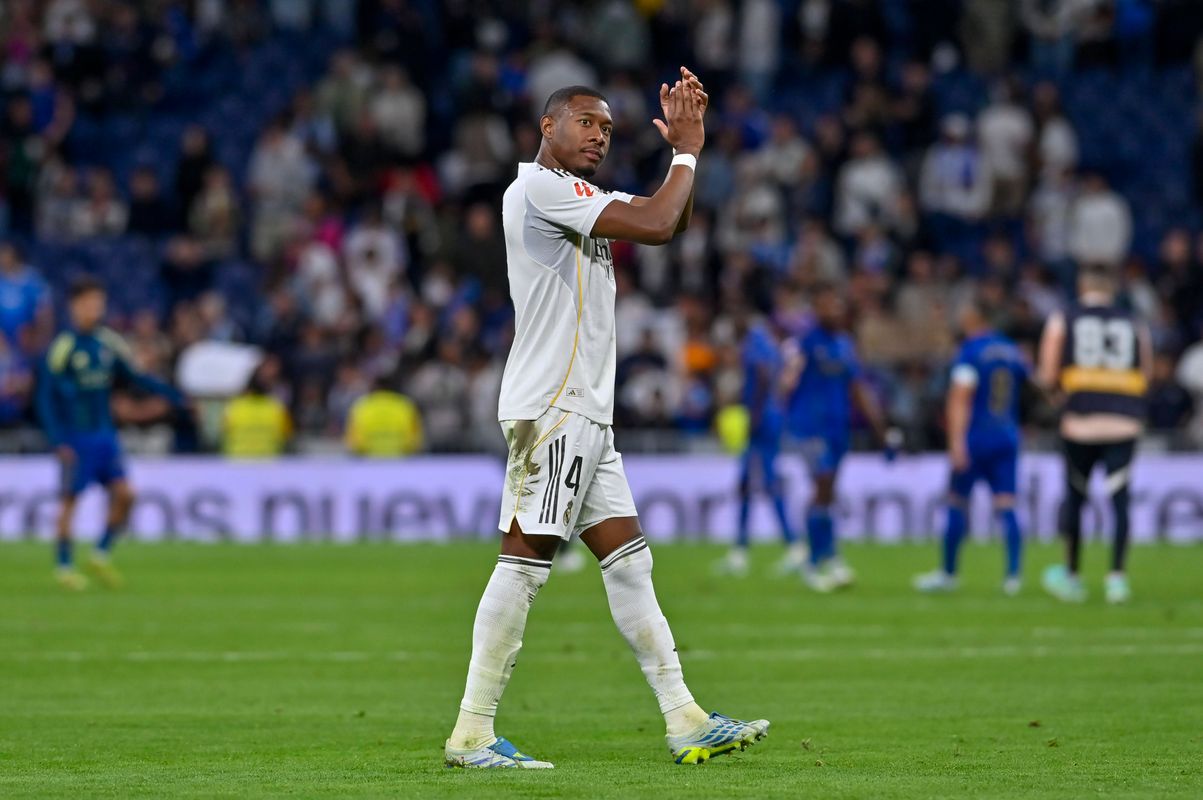 Alaba 90 Minuten im Einsatz: Real Madrid bezwang mit ÖFB-Star Schlusslicht Oviedo