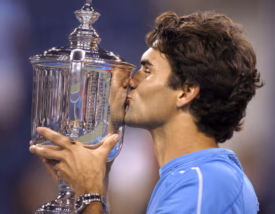 ...und bei den US Open 2006.