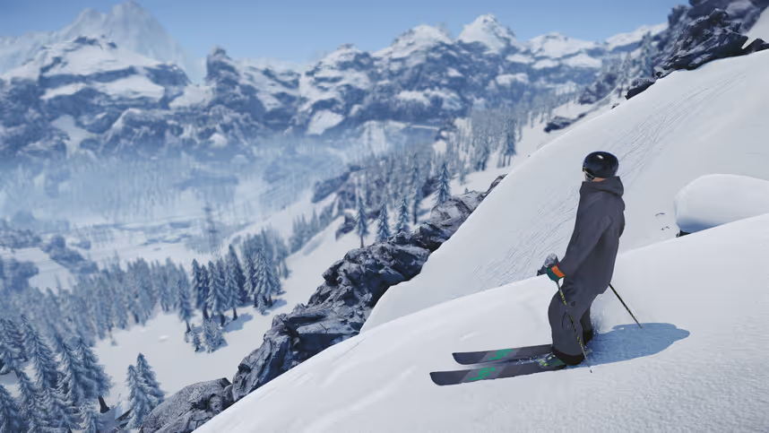 „Snow“ ruft Freerider auf den virtuellen Berg