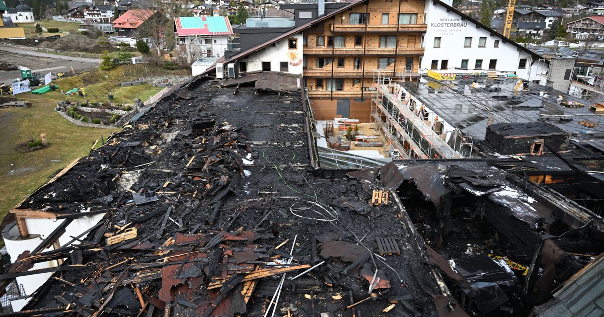 Millions of euros in damage to the Hotel Klosterbräu; the owning family ...