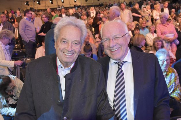 W. Weingartner, Herwig van Staa.