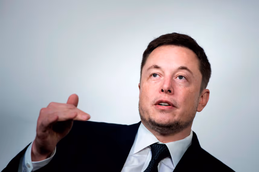 Nach Chaos-Jahr 2018: Tesla-Chef Elon Musk bleibt unter Druck
