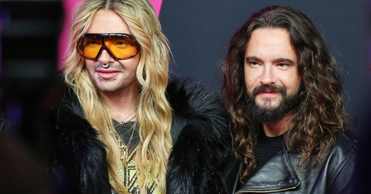 Bill and Tom Kaulitz to take over 