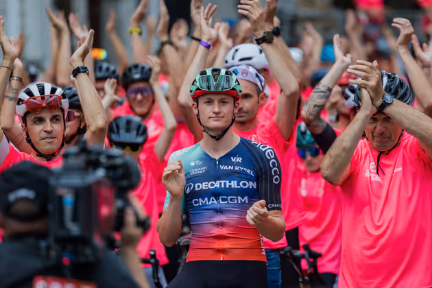 Empfang Felix Gall