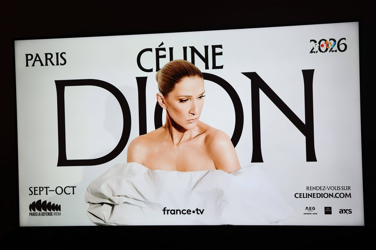 „Ich bin bereit“: Céline Dion kommt zurück auf die Bühne