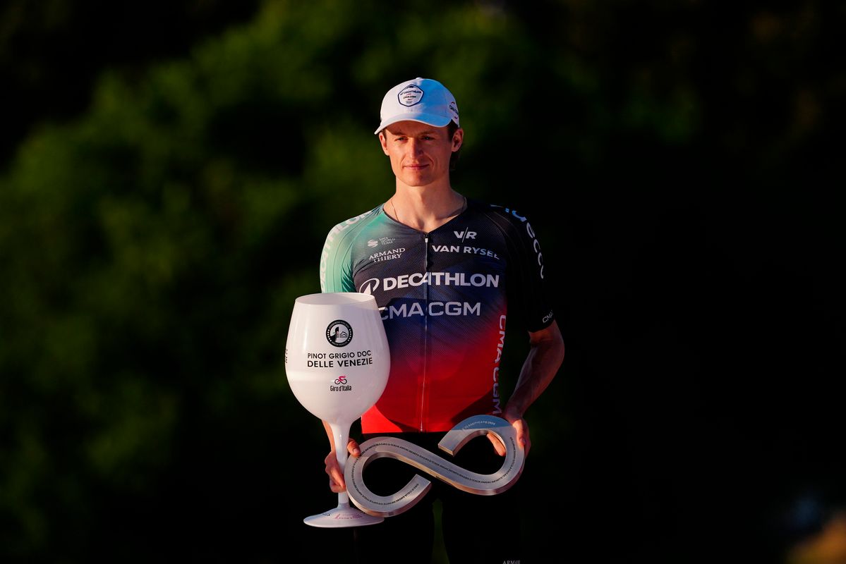 Tennis, Skifahren, Golf und sogar Taekwondo: So tickt Tirols Giro-Held Felix Gall
