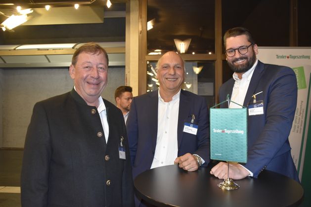 Fröschl Edi sen., Giovanni Di Valentino (Unterberger), Fabian Peter Kolosz (Hörtnagl) (v.l.).