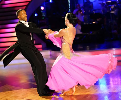 Cesár Sampson und Conny Kreuter.