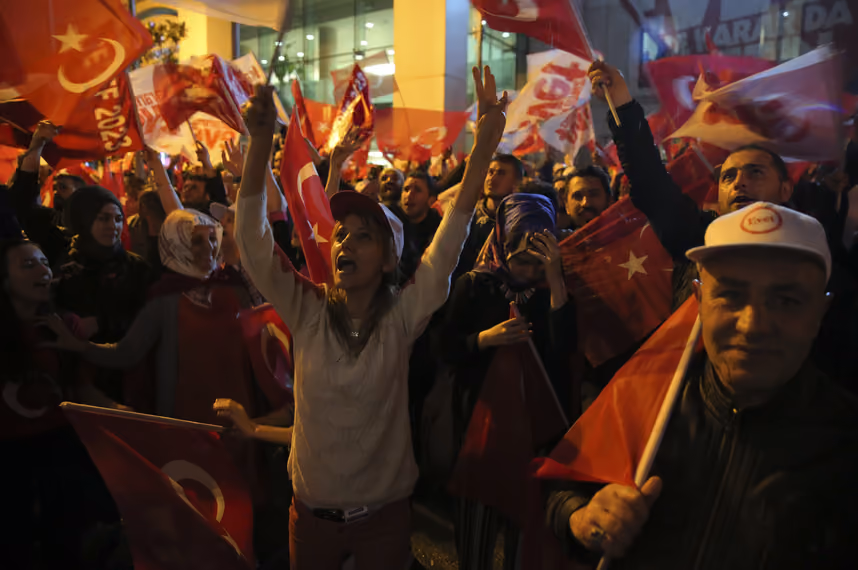 Mögliche Folgen des Votums in der Türkei