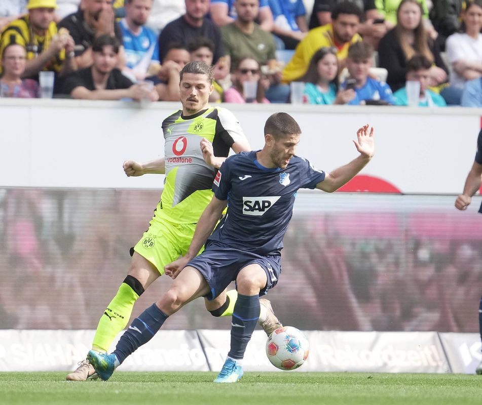 Hoffenheim bezwingt Dortmund: Bayern hat am Sonntag den „Titel-Matchball“