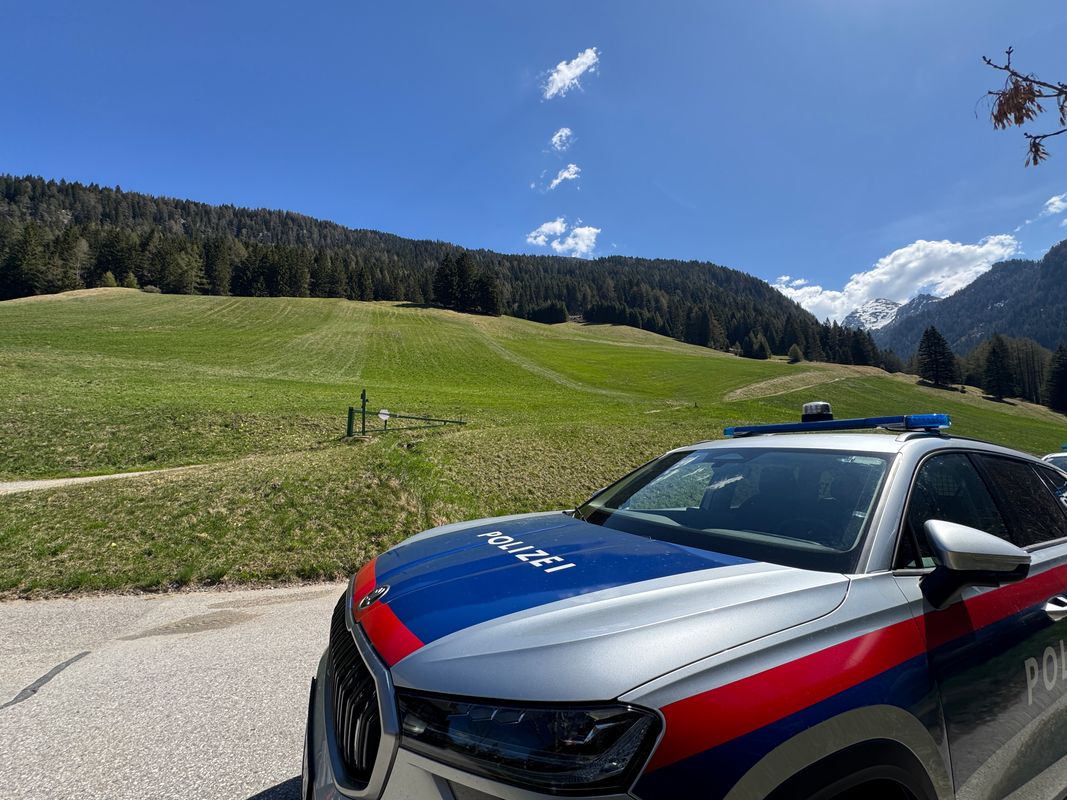 Segelflieger im Wipptal abgestürzt: Pilot kam ums Leben