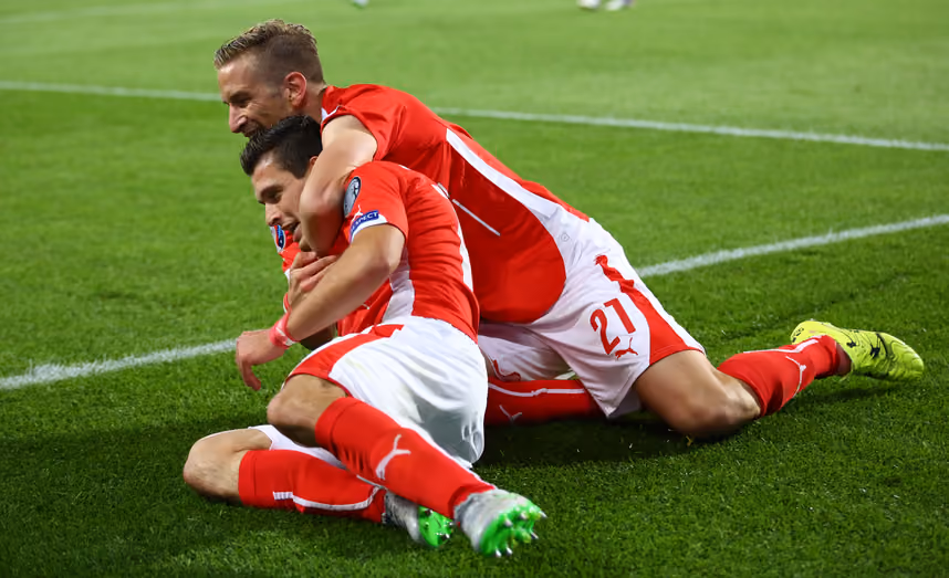 ÖFB-Spielmacher Junuzovic fällt für Länderspiel gegen Schweiz aus