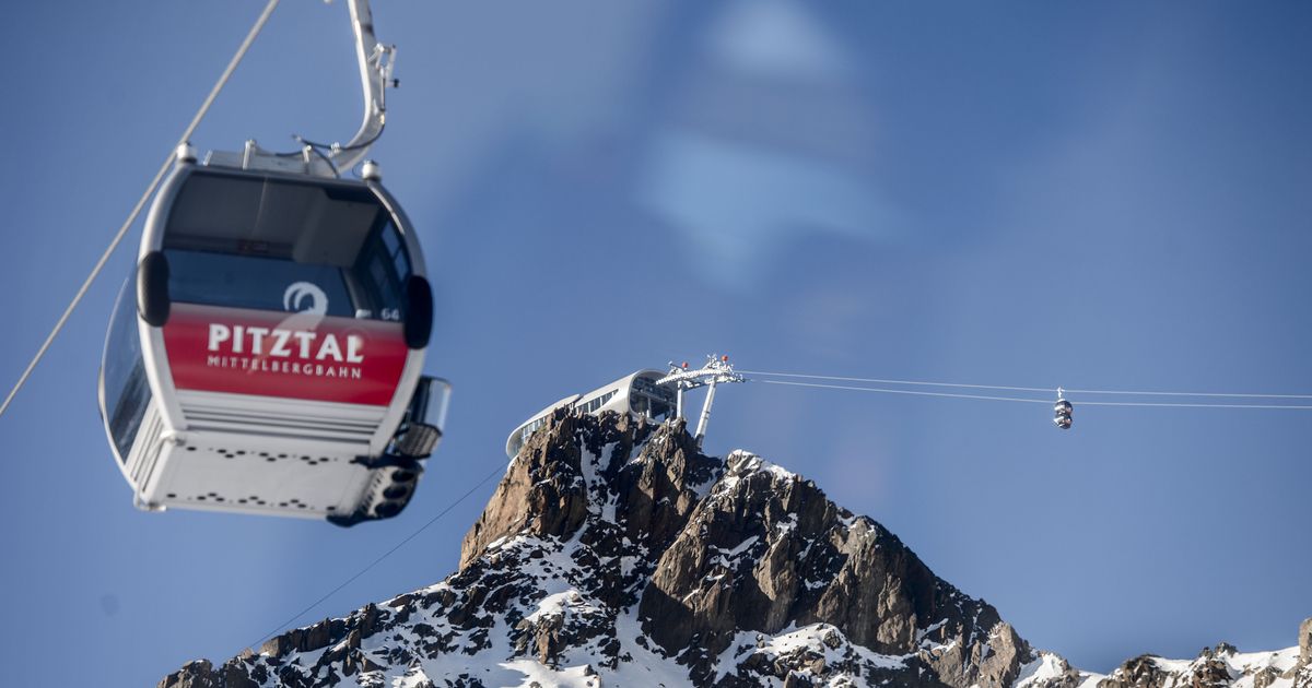 Große Rettungsaktion in Sölden: 36-köpfige Wandergruppe mit Kindern geriet ...