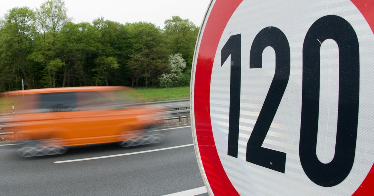Studie: Tempolimit auf Autobahnen spart mehr CO2 ein als gedacht ...