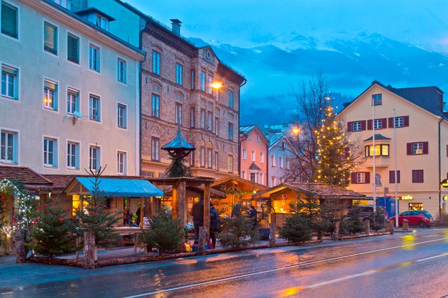 Christkindmarkt St. Nikolaus