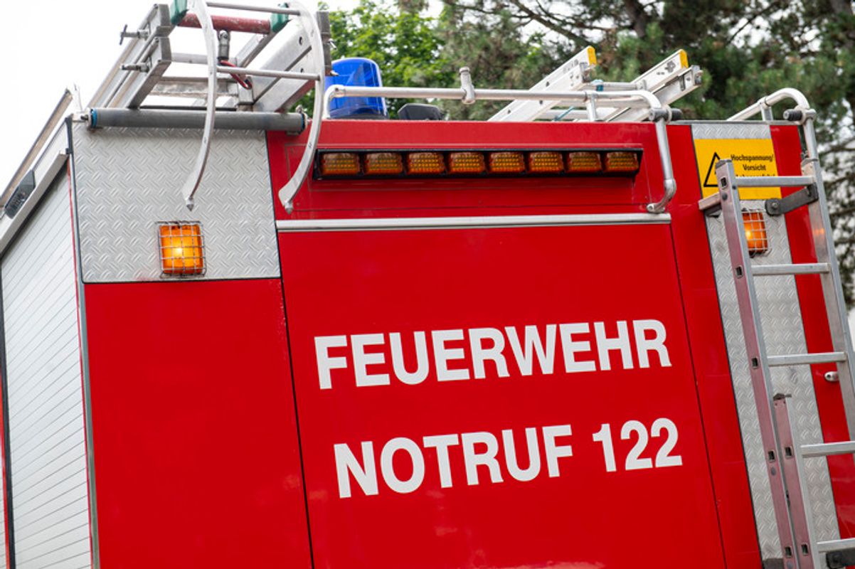 Wohnungsbrand in Wien-Ottakring: Zwei Kinder reanimiert