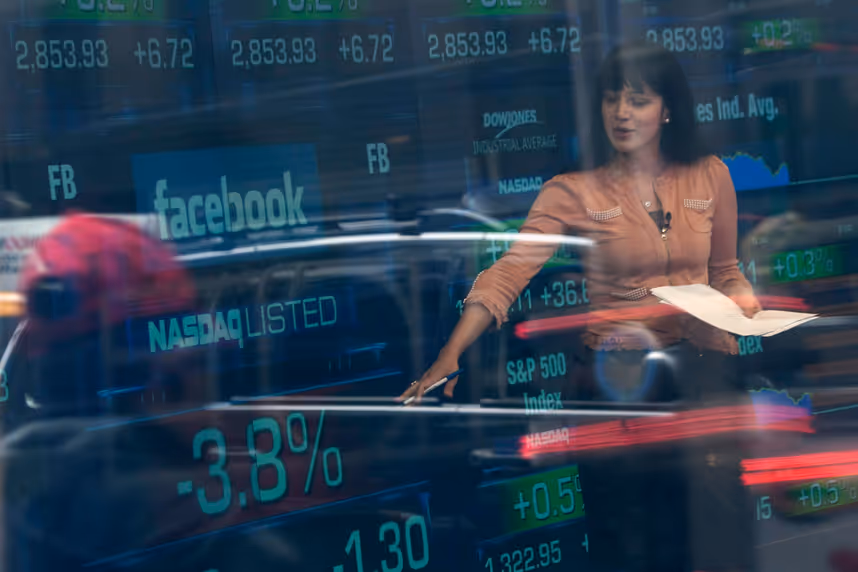 Börsenaufsicht findet kein Fehlverhalten bei Facebook