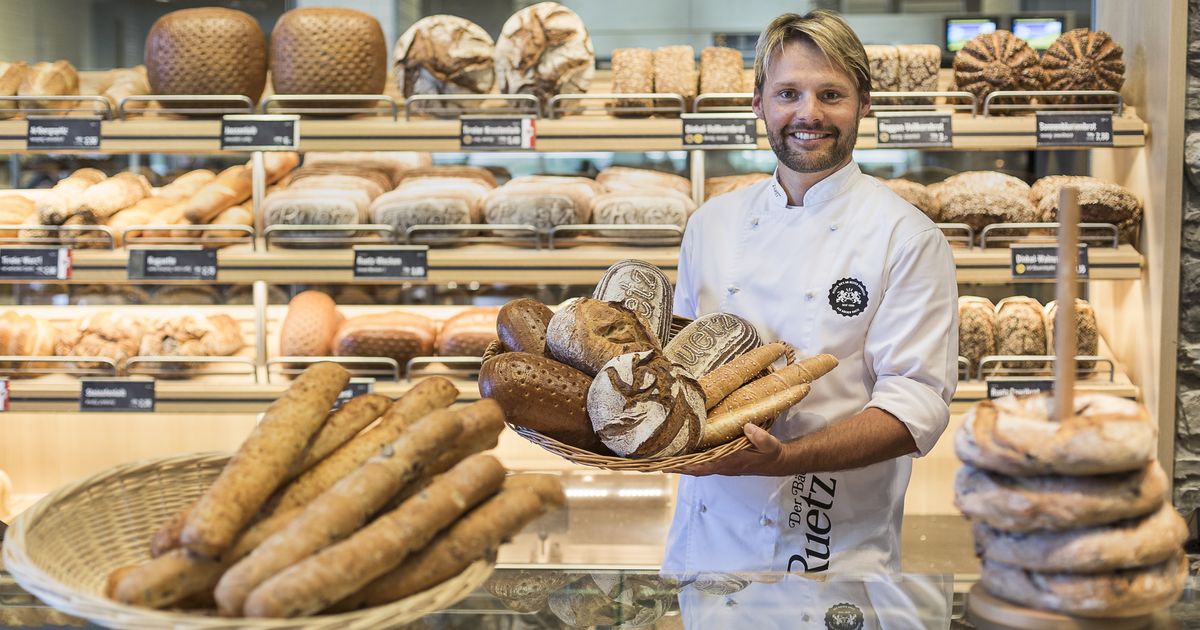 Bäcker Ruetz macht ein Drittel des Umsatzes mit Tourismus | Tiroler ...