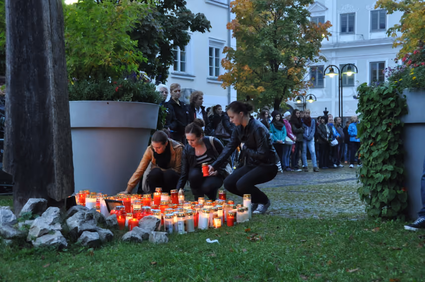Larissa ist tot: Freund (24) wegen Mordverdachts festgenommen