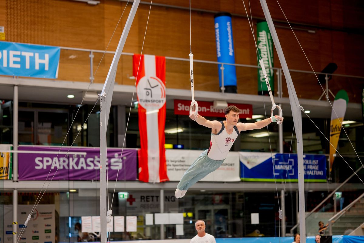 Comeback nach einem Jahr Pause: Matiev holt sich Titel