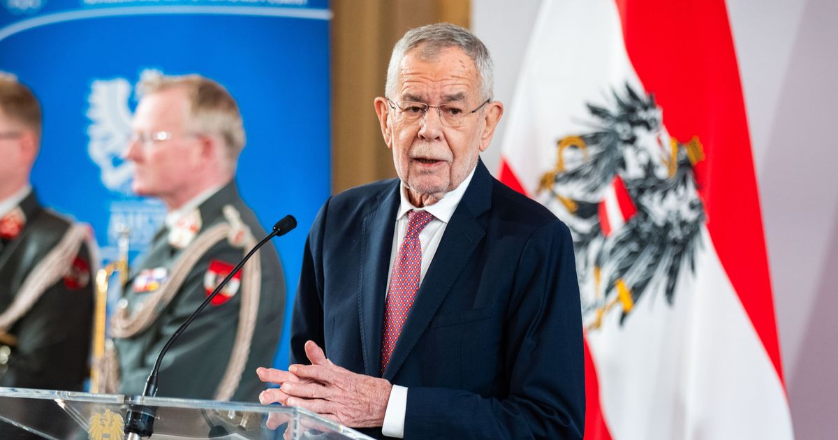 Bundespr-sident-Van-der-Bellen-spricht-sich-f-r-eine-Verl-ngerung-des-Wehrdiensts-aus