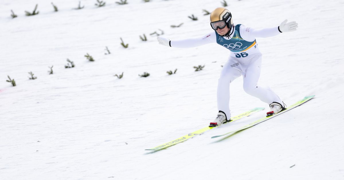 Als Zweiter in die Loipe: Lamparter greift nach nächster Kombi-Medaille