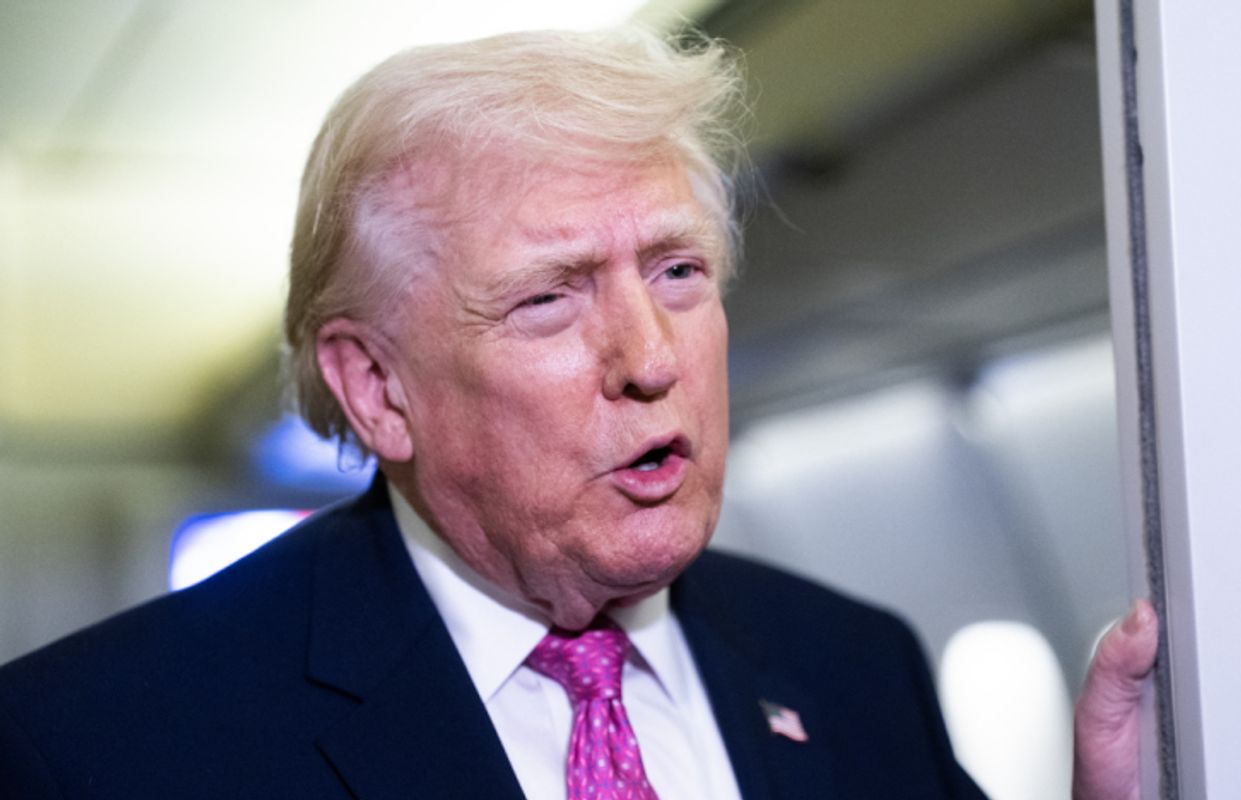 Trump: Würde am liebsten das Öl im Iran nehmen