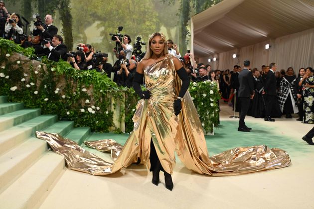 Tennisstar Serena Williams.