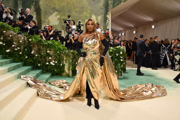 Tennisstar Serena Williams.