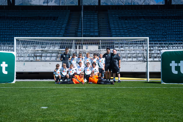 FC Wacker Innsbruck.